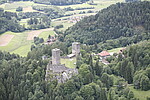 Flug über Liebenfels