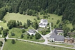 Flug über Liebenfels