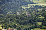 Flug über Liebenfels