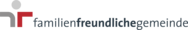 Familienfreundliche Gemeinde - Logo