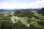 Flug über Liebenfels