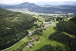 Flug über Liebenfels