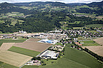 Flug über Liebenfels
