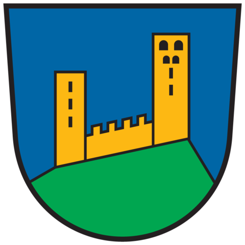 Wappen der Gemeinde Liebensfels